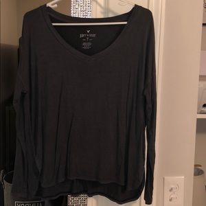 American Eagle Long Sleeve Shirt